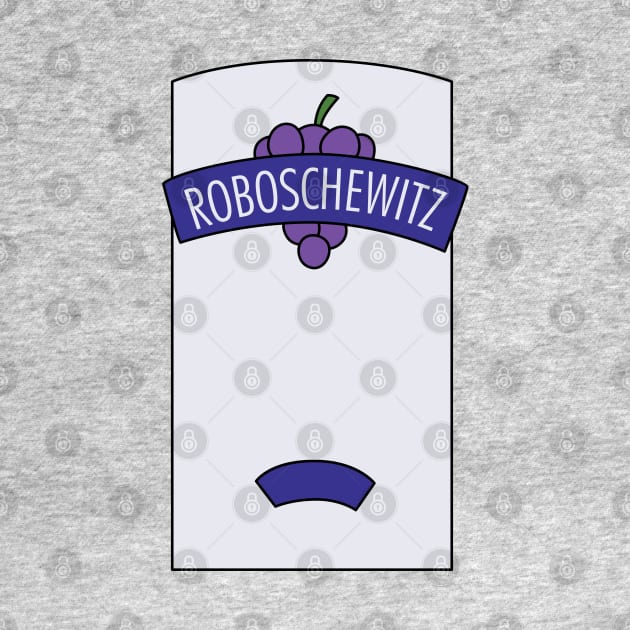 Roboschewitz by saintpetty